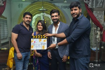 Jwala Movie Opening